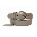 Ladies Leather Belt 1.25"